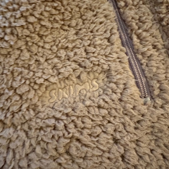 Skims cozy teddy bear sweatpants - Picture 2 of 3